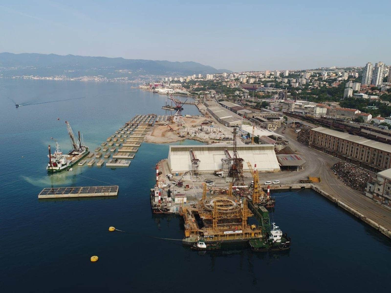 Transaction Advisory Services for Zagreb Pier Container Terminal