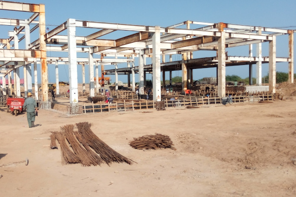 Djibouti Damerjog Industrial Development Feasibility Study Djibouti Damerjog Industrial Development Feasibility Study