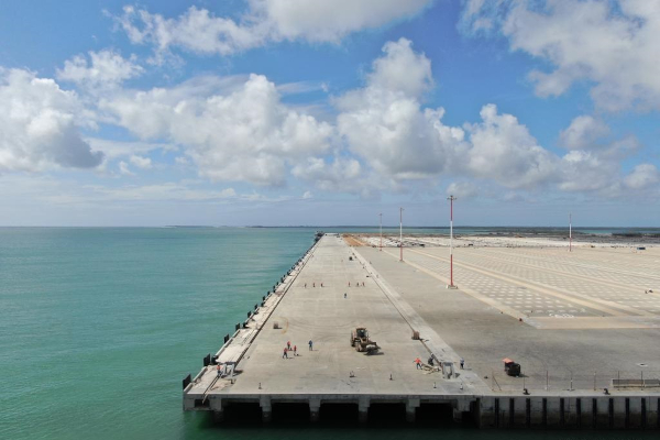 Transaction Advisory Services for Strategic Kenyan Port Assets for Strategic Kenyan Port Assets Transaction Advisory Services